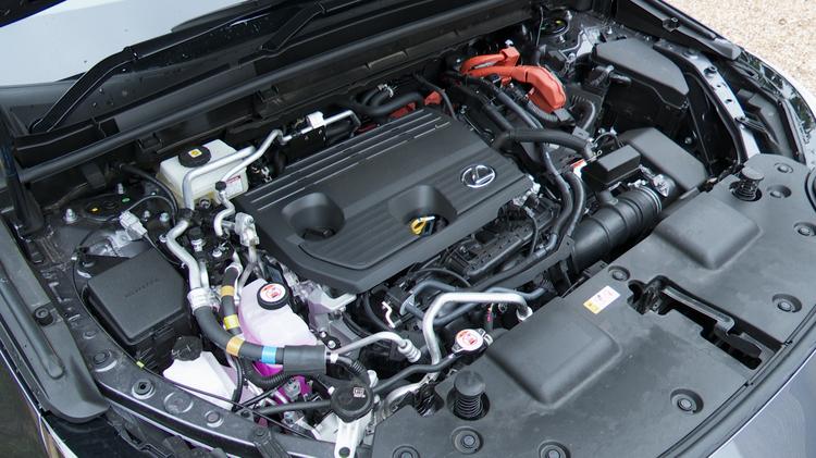 LEXUS NX ESTATE 450h+ 292 F-Sport 5dr E-CVT